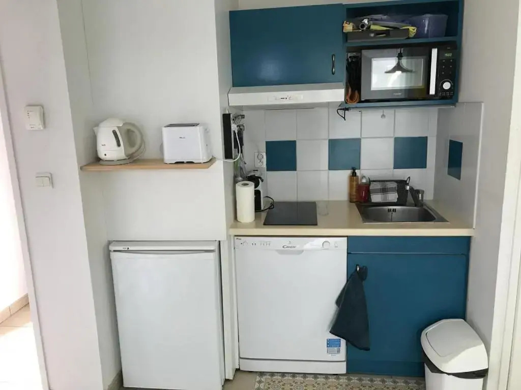 appartement studio