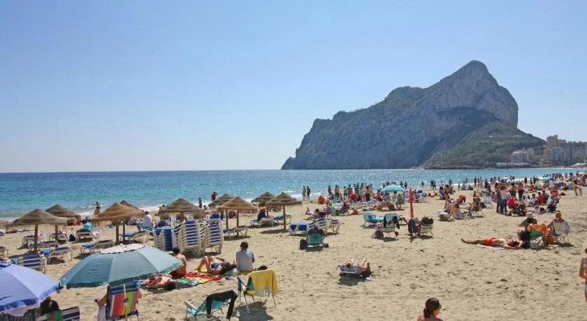 Residencial Puerta De Calpe