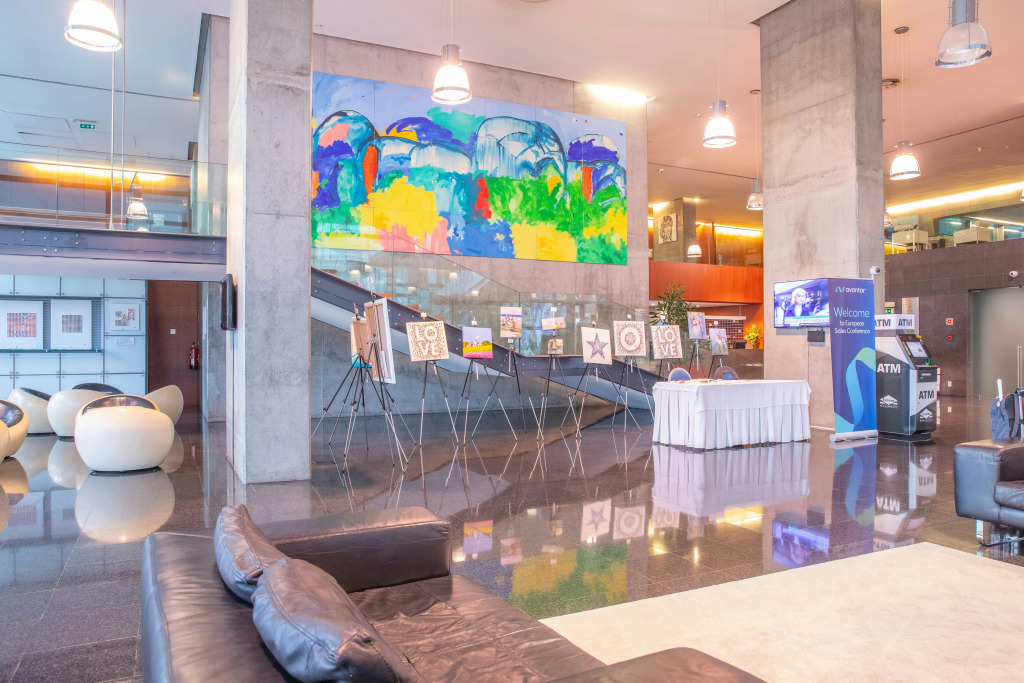 VIP Executive Arts Hotel