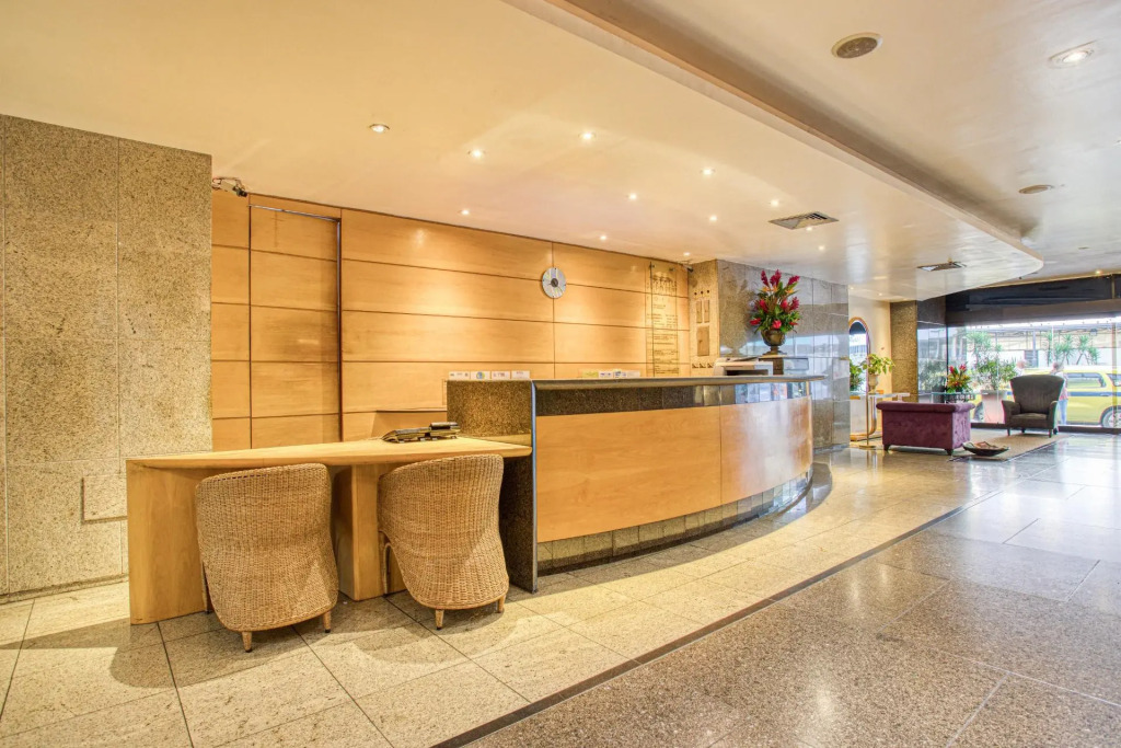 Premier Copacabana Hotel
