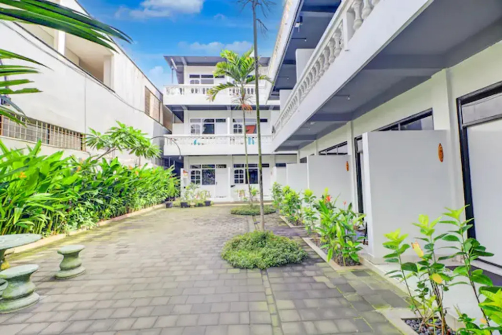 Collection O Legian Near Pantai Kuta Formerly Premium Legian