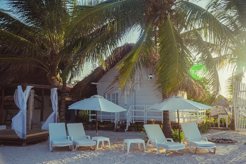 Marine Beach Club & Hotel By Tequendama