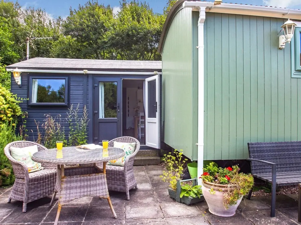 The Shepherds Hut