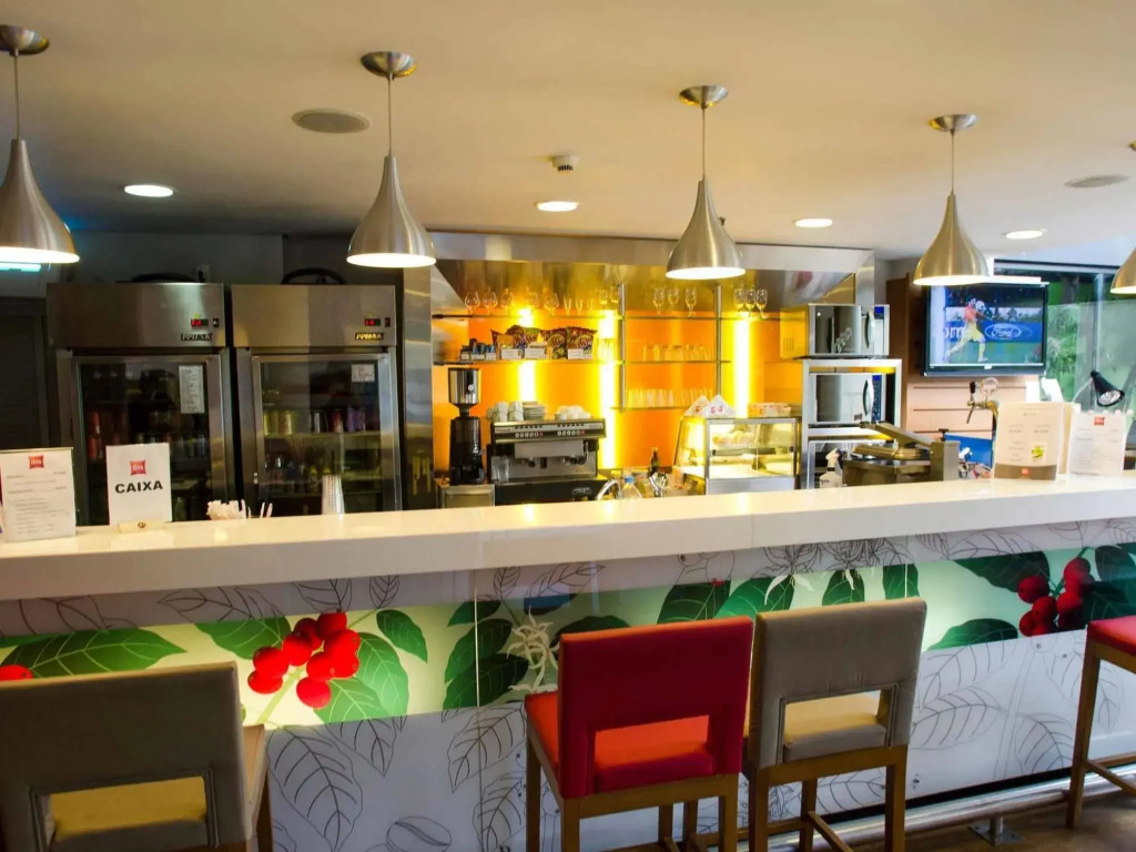 ibis Sao Paulo Barra Funda