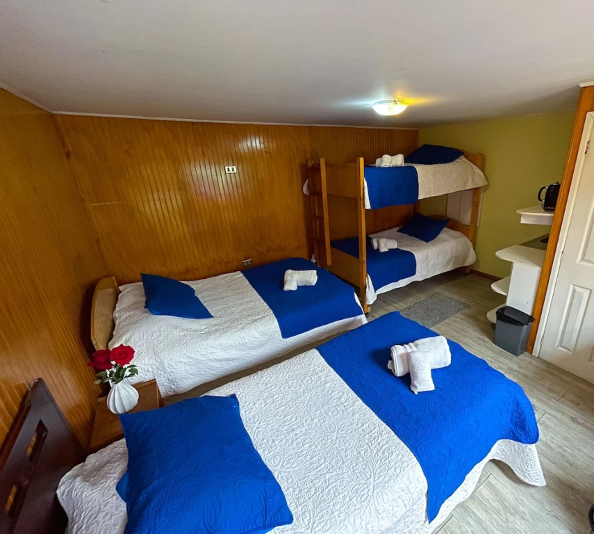 Hostal Mi Segundo Hogar