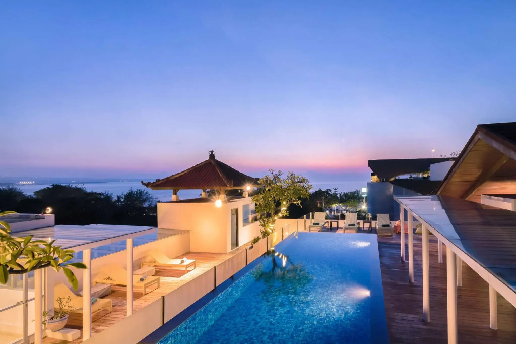 Kuta Beach Hotel