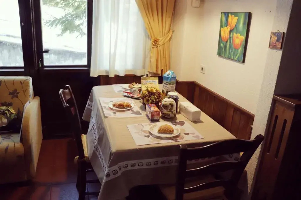 Chalet dei Conti