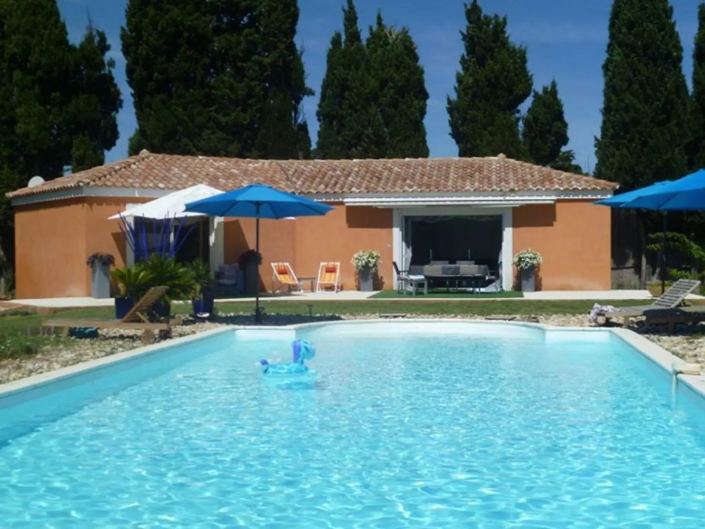 Holiday Home Paradis en Provence