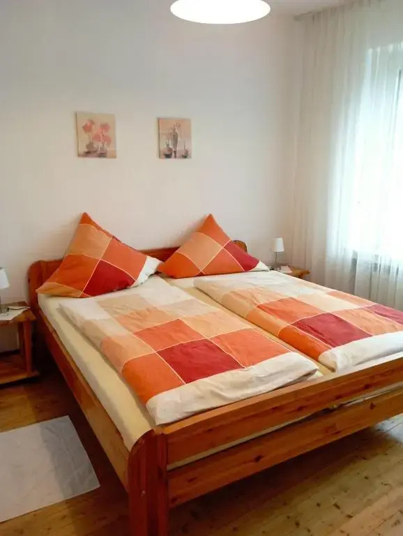 Ferienwohnung Am Kirchplatz