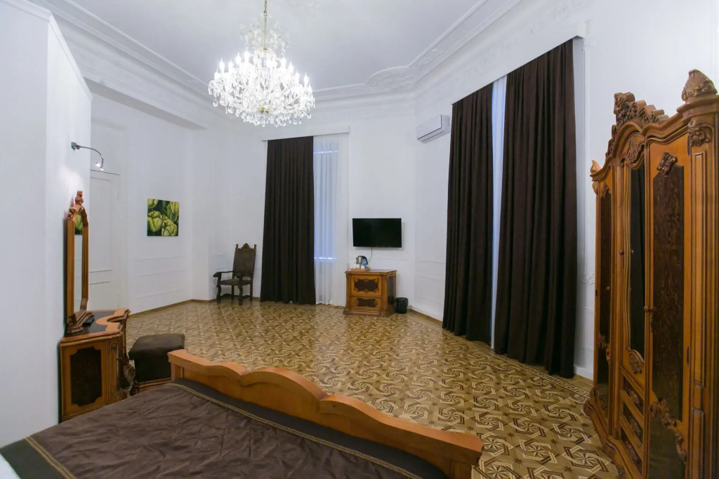 Malakan Nizami City Hotel Baku And Apartments Family