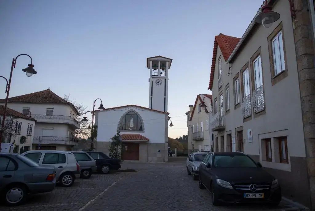 Casas do Terreiro