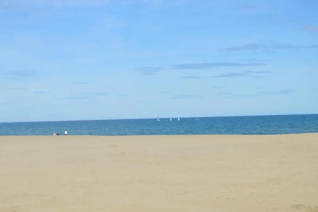 Le Paradis à Canet - Superbe T2 piscine, tennis, climatisation, parking privé