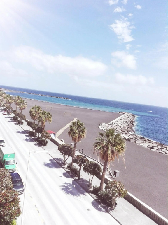 Avenida Marítima (Nivaria)