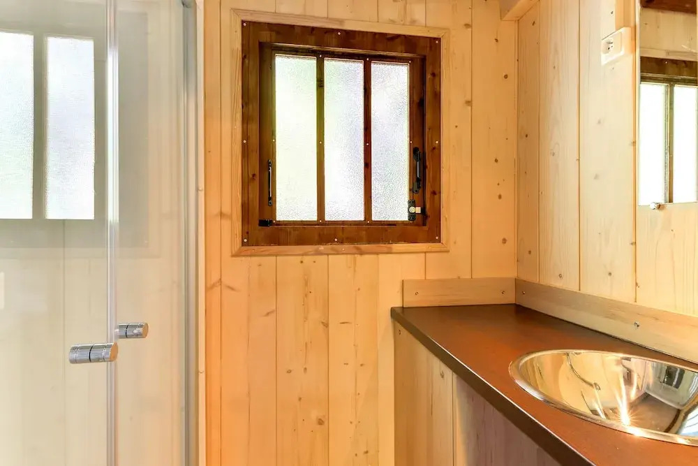 Cabanes Lodges Le Servière