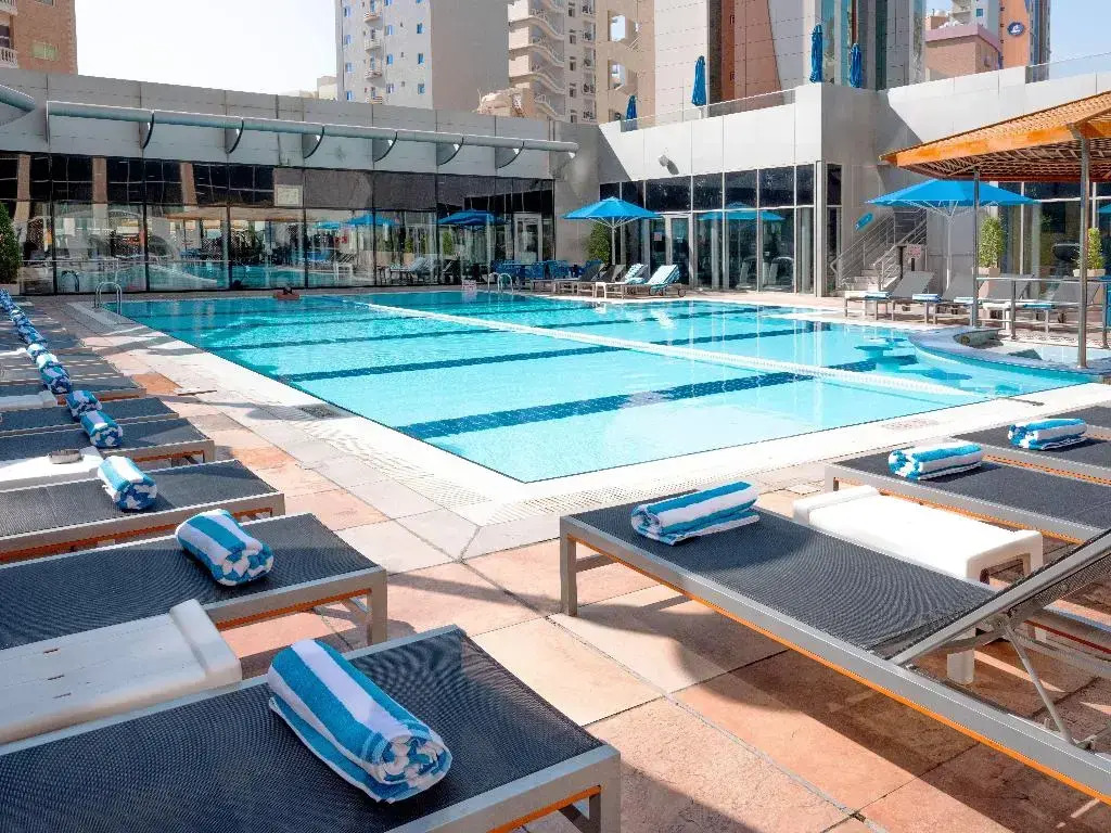 Holiday Inn - Suites Kuwait Salmiya by IHG