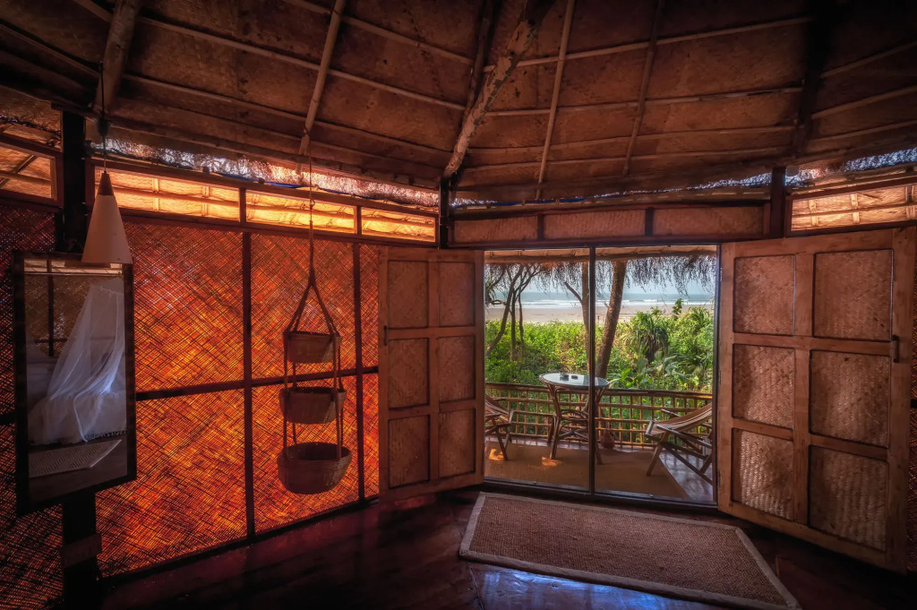 Anahata Retreat Beach Front Resort