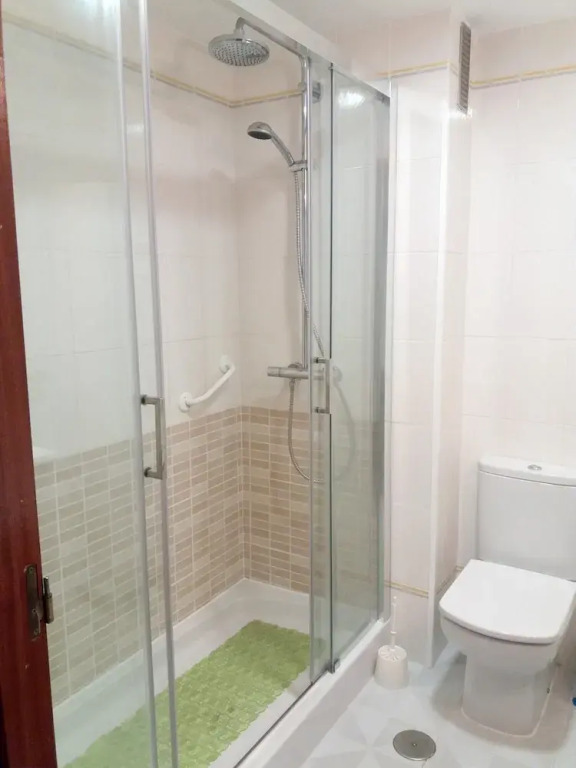 Apartment with 3 Bedrooms in Grau I Platja, with Wonderful City View, Pool Access, Enclosed Garden - 200 M From the Beach