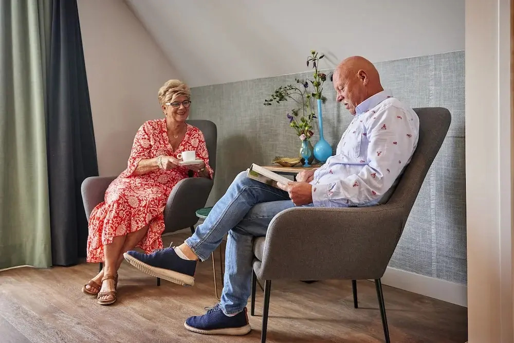 De Maasparel Nextdoor Maassuites