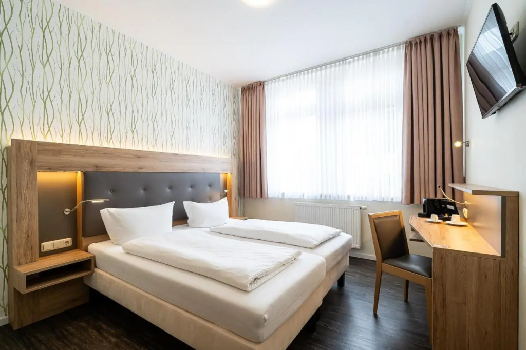 Wilhelmshaven Ahoi, Sure Hotel Collection by Best Western