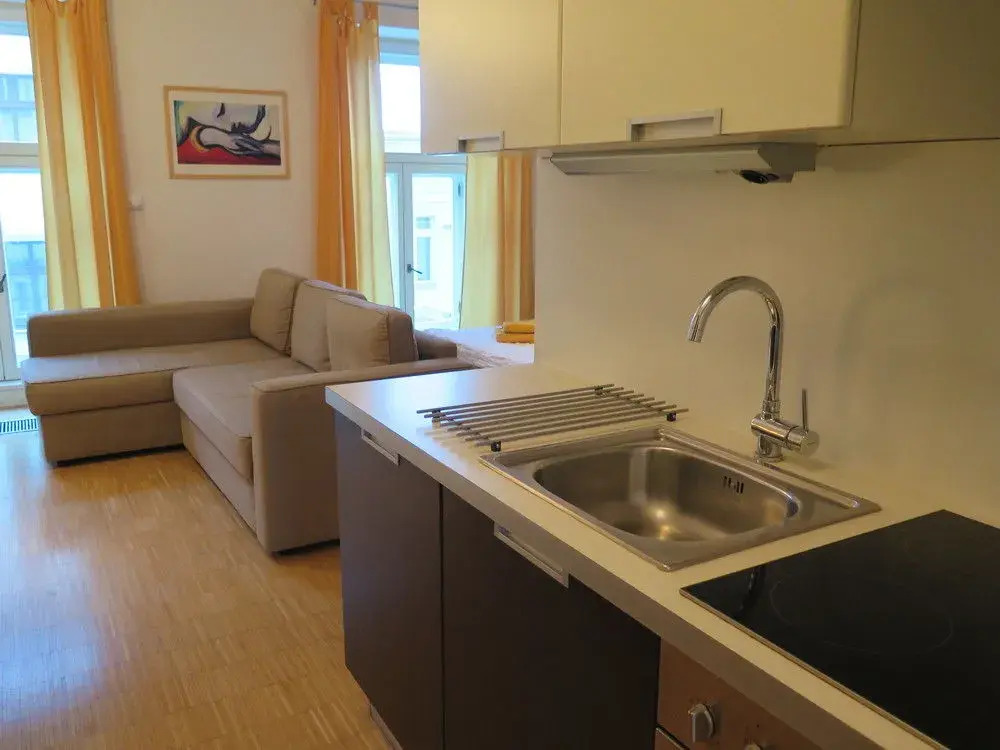 Cosy apartment right after the National Museum