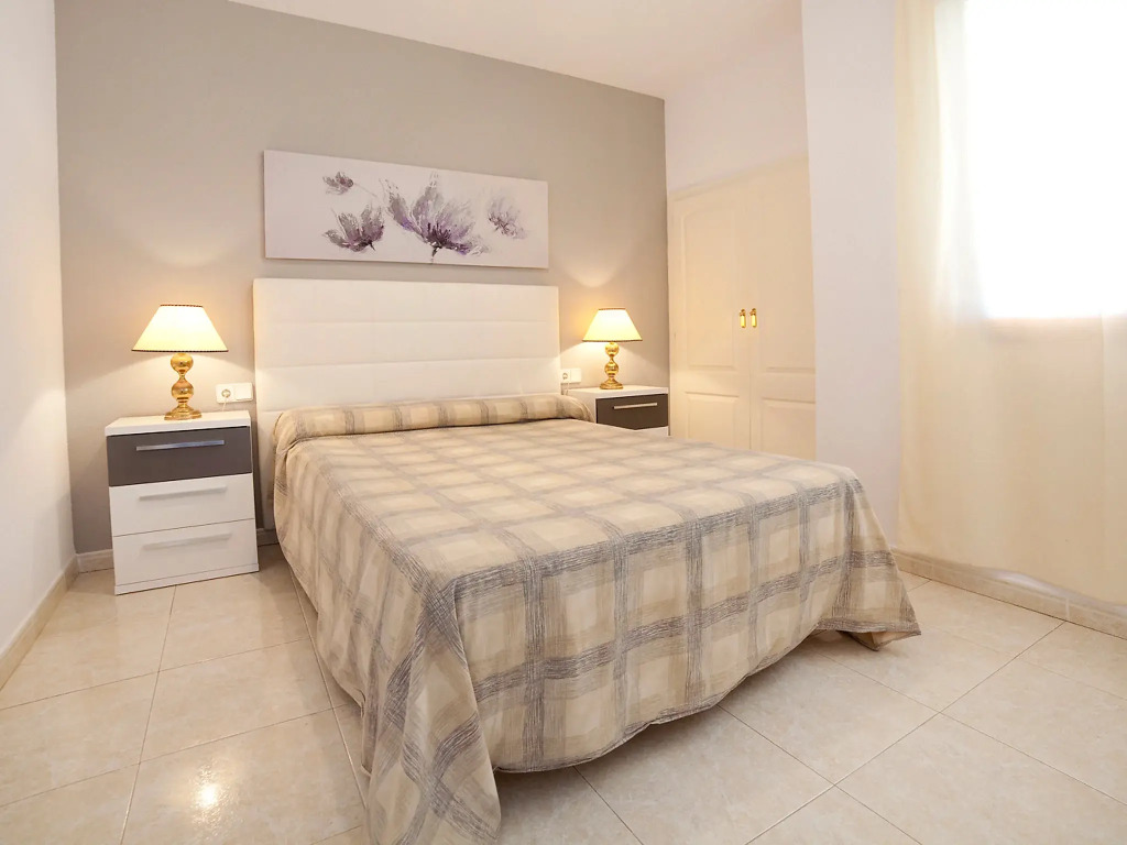 Apartment Zafiro 02 by Interhome