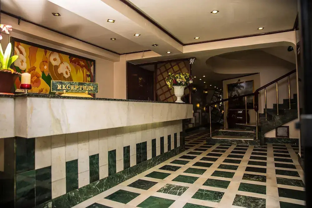 Hotel Pegasus Crown