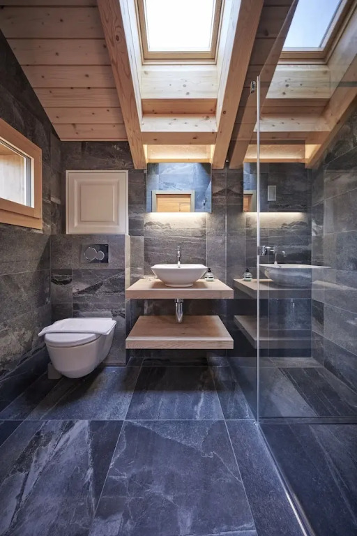 Chalet Bärgsunna Penthouse