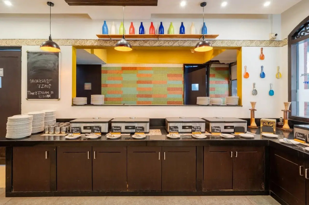 Kyriad Prestige Calangute Goa by OTHPL