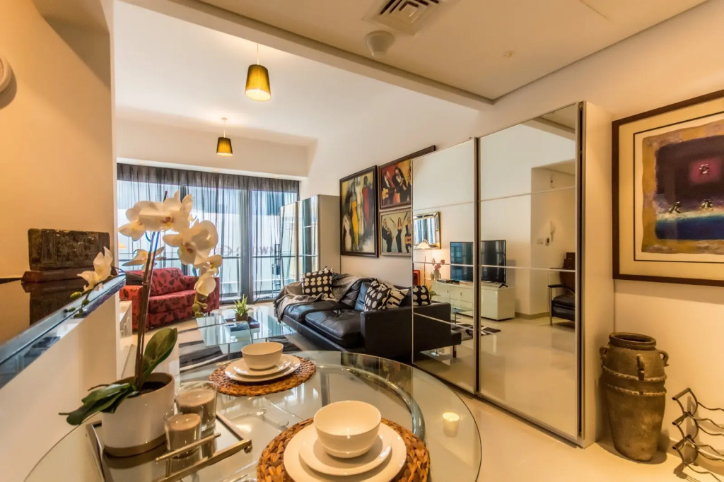 Luxurious 2 bed Dubai Marina