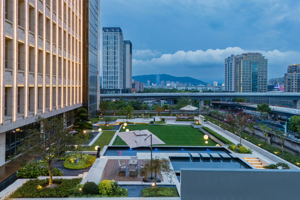 Hilton Garden Inn Zhuji East