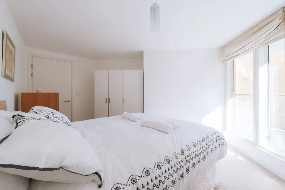 City apartment