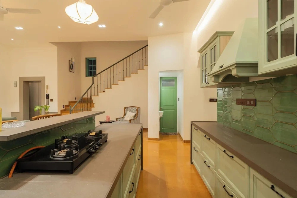 ELIVAAS Villa Frenders 5BHK Villa