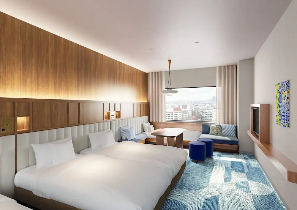 The Royal Park Hotel Maihama Resort Tokyo Bay
