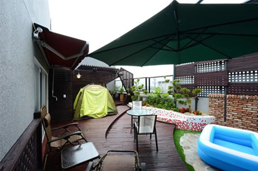 Dunsan Graytone Hotel
