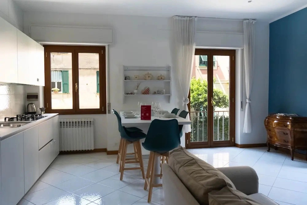 Green Terrace Santa Margherita by Wonderful Italy