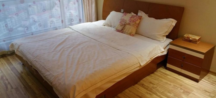 Dalian Yidian Yijing Huayuan Apartment