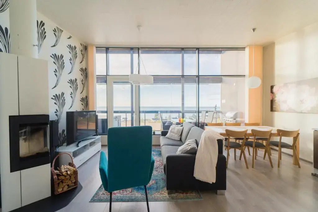 Timantti Apartments by Hiekka Booking