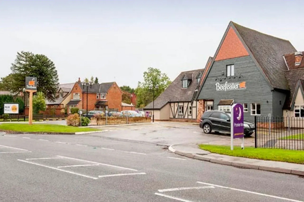 Premier Inn Solihull (Hockley Heath, M42)