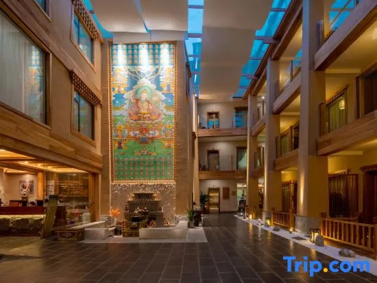 Kuoboqiong Xiyin Villa (Jiuzhaigou Valley Scenic and Historic Interest Area Store)