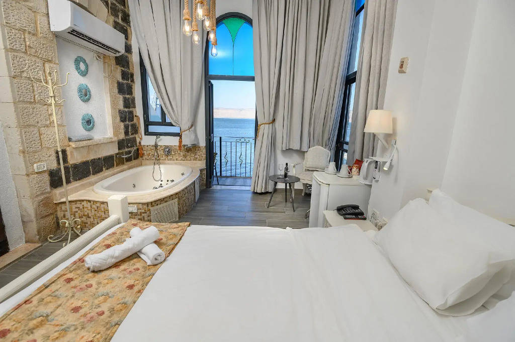 Shirat Hayam Boutique Hotel