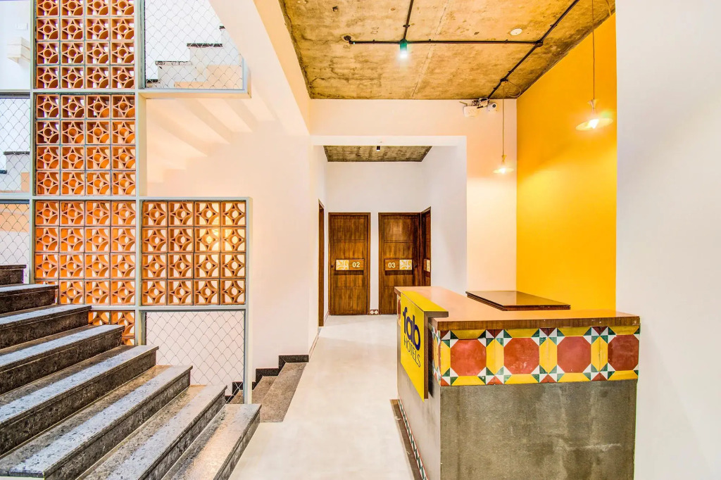 FabHotel Sanctuary Suites
