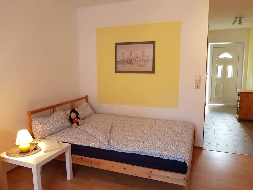 Simplistic Apartment in Kühlungsborn near Sea Beach