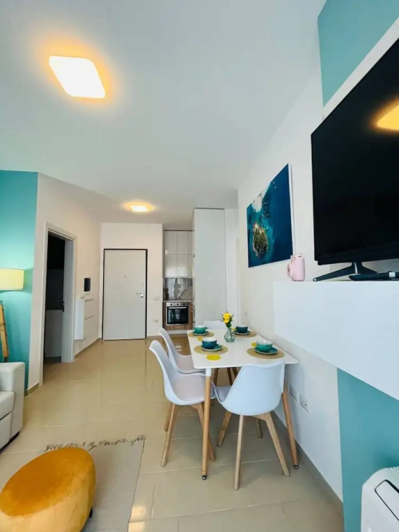 Sunny Apartment 2BR in Vlor