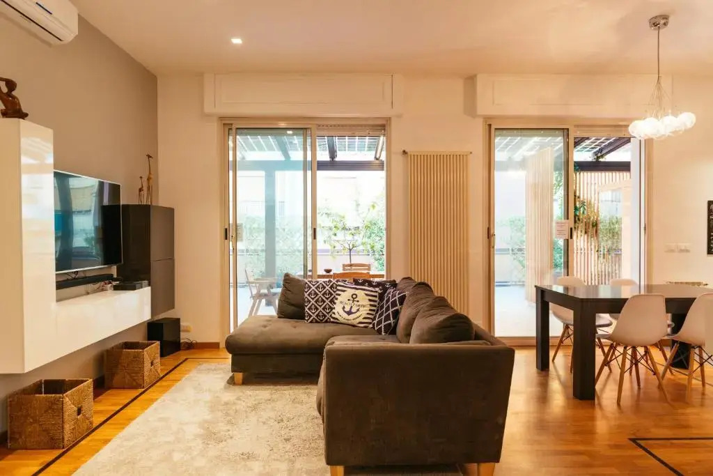 Luxury Penthouse with Sea View - New Sanification Protocol