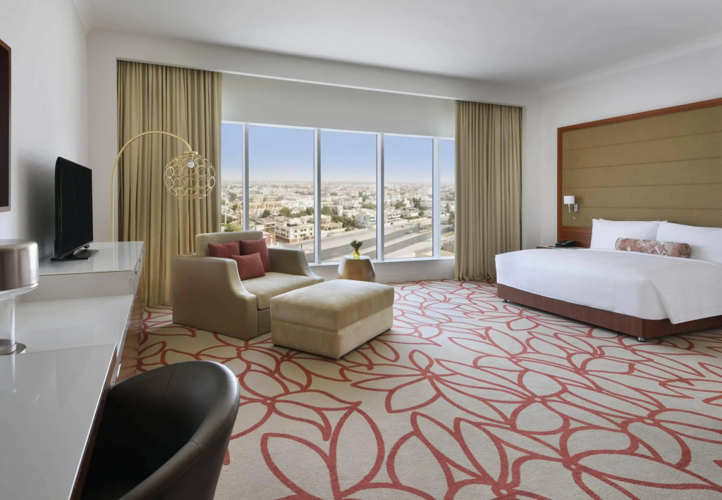Marriott Hotel Downtown Abu Dhabi