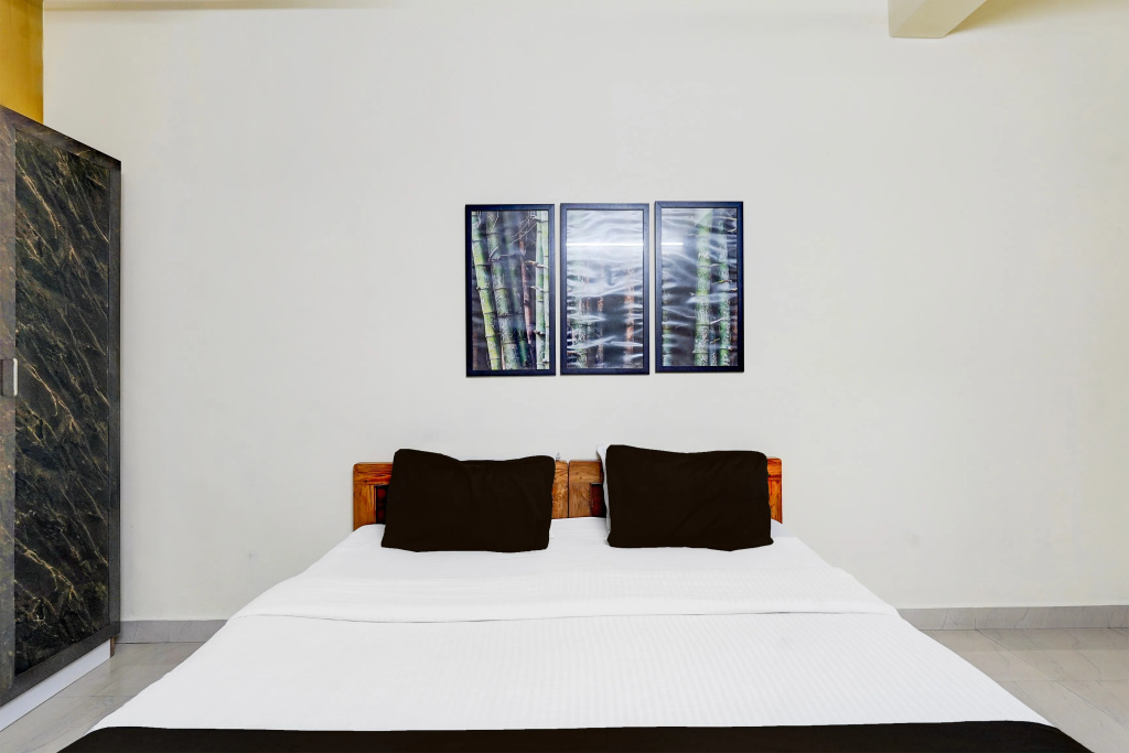 Super Hotel O Villivakkam Railway Station Formerly BV Stayz