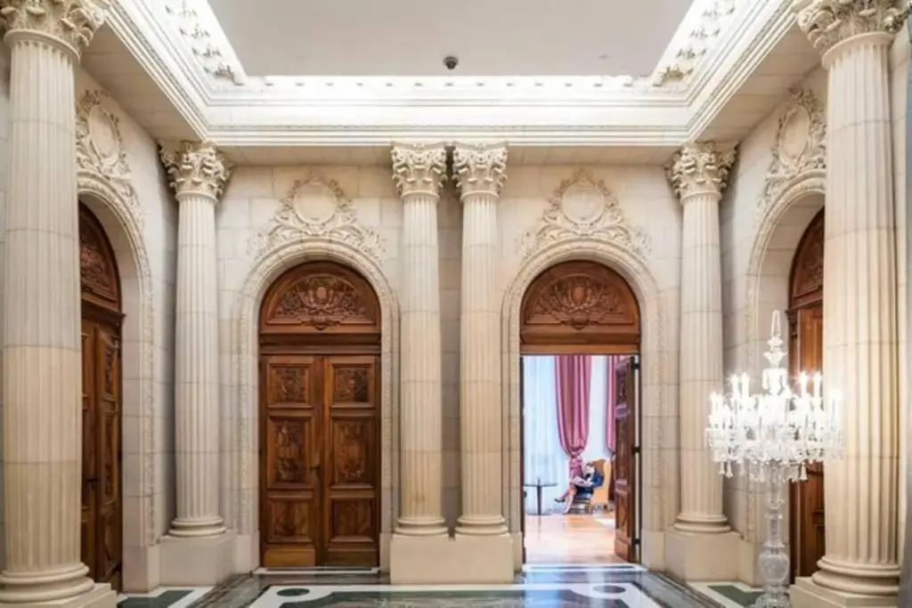 Relaxing one bedroom apt in the heart of Recoleta