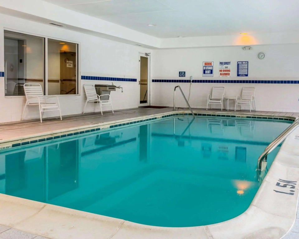 Quality Inn Kalamazoo near Wings Stadium