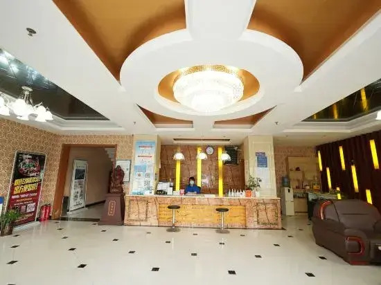 Shok style hotels in Jixian
