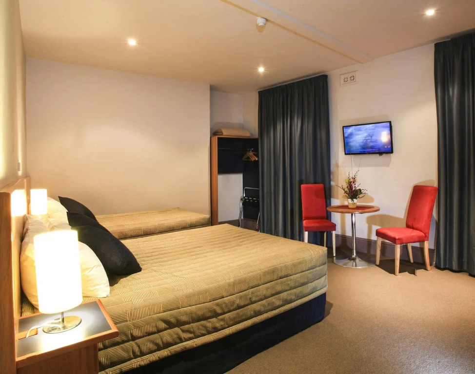 Central Hotel Hobart